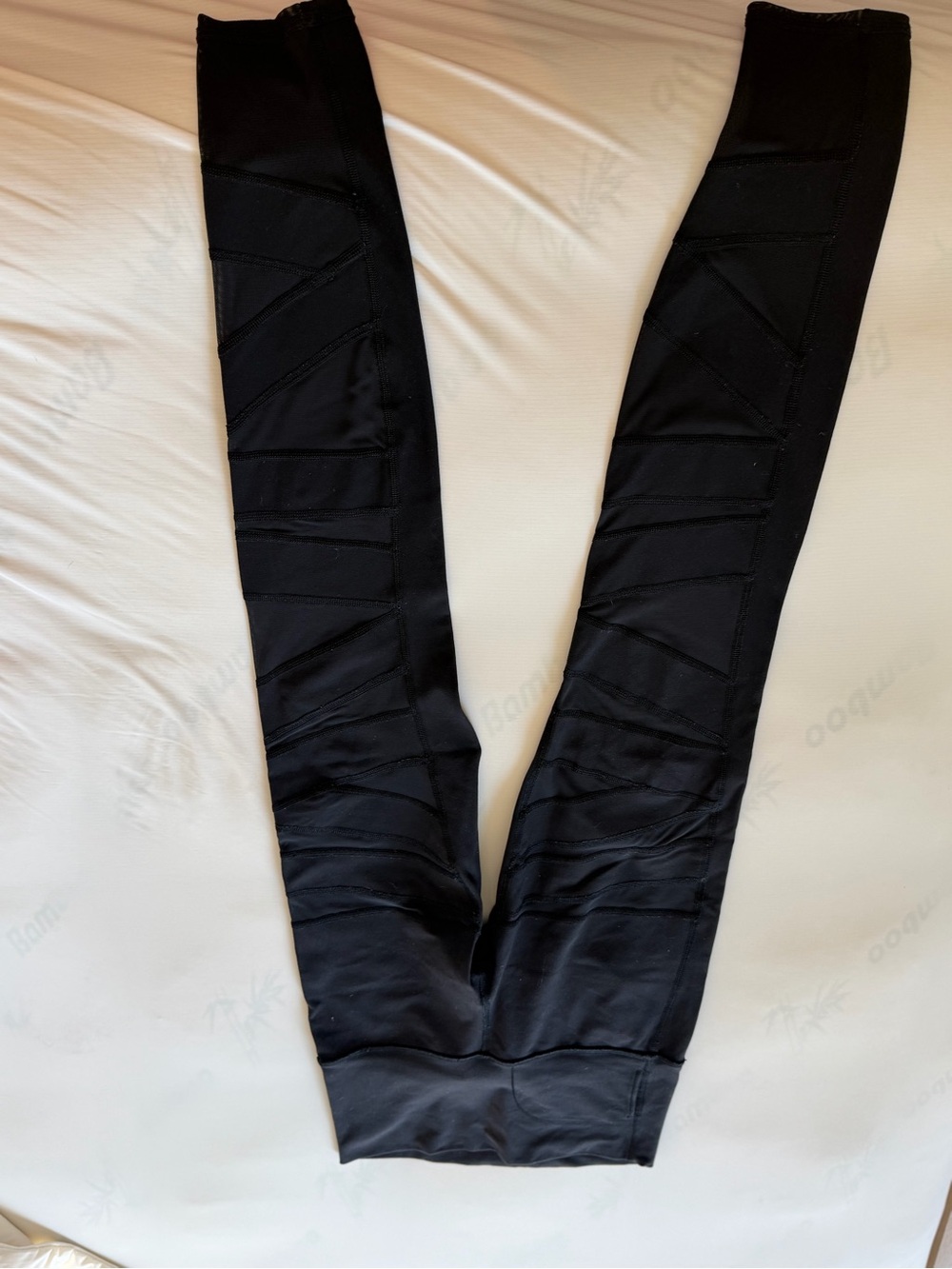 lululemon athletica Black Sculpting High-Rise Leggings